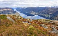 Fjord Hike