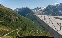 Utsikten, Gaularfjellet