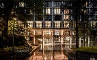 Hotel Norge by Scandic - inngang