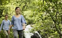 Vandretur til Brekkefossen