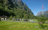 Gudvangen Camping