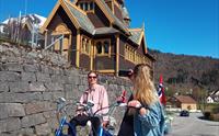 Balestrand Fjord Angling - Sykkel