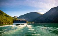 Fjord Cruise Nærøyfjord