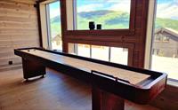The Mountain Lodge