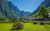 Gudvangen Camping