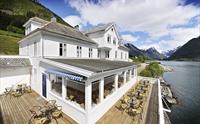 Fjærland Fjordstove Restaurant