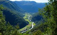 Fjell- Sykkeltur til Drivandefossen