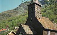 Flåm kyrkje
