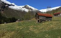 Mundal, Fjærland