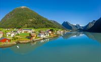Glaciertour - Fjærland