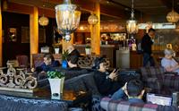 Lobby Bar - Fretheim Hotel