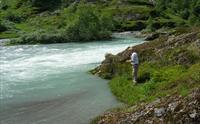 Adventure Tours - Fjell, fiske & sykkel