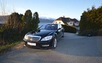 Limousine Service Sognefjord