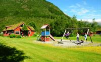 Bøyum Camping Fjærland