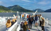 Fjord cruise
