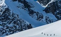The Sognefjord Alpine Traverse