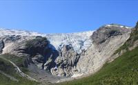 Bergsetbreen