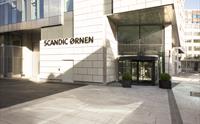 Scandic Ørnen - Bo i Bergen sentrum