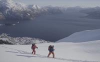 Raudmelen Topptur Ski