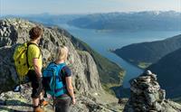 Keipen i Balestrand