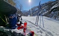 Vinter på Østerbø Fjellstove