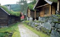 Stalheim Folkemuseum