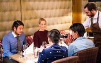 Restaurant Arven - Fretheim Hotel