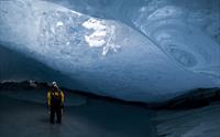 Blåis grottetur Nigardsbreen