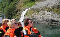 Basic fjord tour from Bergen