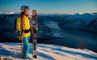 Molden Topptur Luster