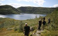 Hesjedalen, Balestrand