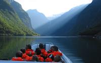 Basic fjord tour from Bergen