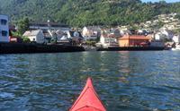 Sogndal - Utleige av kajakk