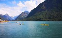 SUP/Kajakk Fjærland