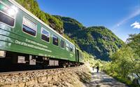 Flåm Bike Rental