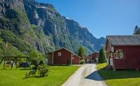 Gudvangen Camping