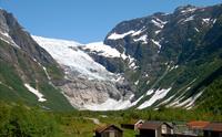 Bøyabreen Fjærland