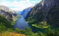 UNESCO Nærøyfjord