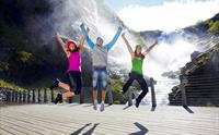 Kjosfossen, Flåmsdalen