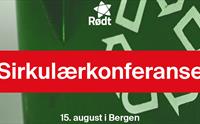 Konferanse om sirkulær økonomi