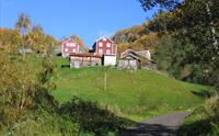 Vetti Gard Turiststasjon
