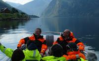 Fjord safari