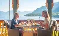 Lavik Fjord Hotel Restaurant
