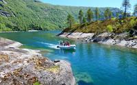 Kvam Guide & Service, RIB