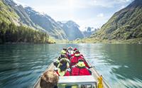 Balestrand Fjord Adventure