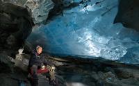 Blåis grottetur Nigardsbreen