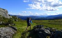 Åsen - Nuken hiking