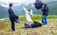 Fjord Photoshoot