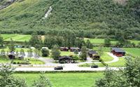 Vang Camping Gudvangen