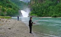 Adventure Tours - Fjell, fiske & sykkel